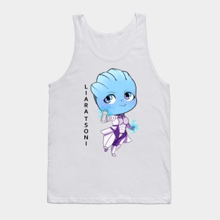 Liara T'soni Tank Top